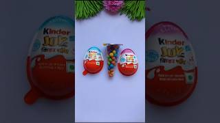 Kinder Joy Box or Disco Shorts Stick shortsvideo youtubeshorts [upl. by Gonsalve]