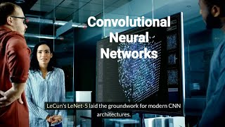 Convolutional Neural Networks [upl. by Annairda198]