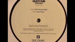 Dusty Kid Grooviera  Ya No Puedo Mas Original Mix NOIR MUSIC [upl. by Fayina]