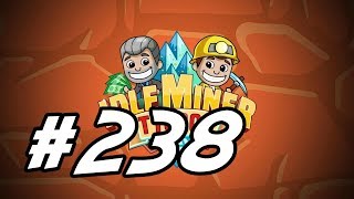 Idle Miner Tycoon  238  quotSecond Jade Mine Prestigequot [upl. by Sylvester605]