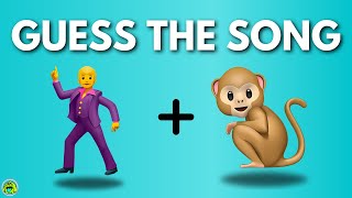 Guess The Song By Emoji  Emoji Quiz [upl. by Valora]