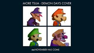 Gorillaz  November Has Come Mario 64 Soundfont Cover [upl. by Freeman]