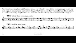 31 descant recorder step by step exercises no 538549 [upl. by Halfdan]