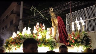 vlog1613 quot Visita Iglesia AntipoloMarikina  Good Friday Prusisyon sa Marikina quot March 292024 [upl. by Ilarin673]