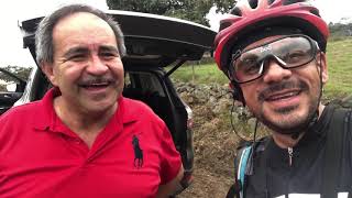 1era Travesia de MTB Manta  Cundinamarca 2019 [upl. by Somisareg]