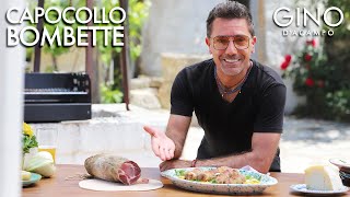 Ginos MouthWatering BBQ Capocollo Bombette Recipe  Gino DAcampo [upl. by Yllut617]