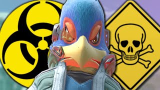 Toxic Falco Combos [upl. by Eelahc835]