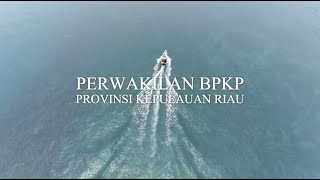 Profil Perwakilan BPKP Provinsi Kepulauan Riau [upl. by Wilsey]