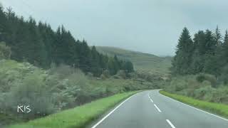 Driving Tour  Craignure to Tobermory  Isle of Mull [upl. by Adnarem]