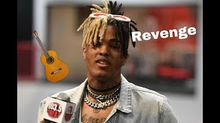 COMO TOCAR REVENGE de XXXTENTACION Fácil [upl. by Caz]