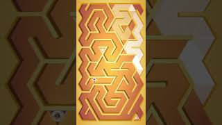 Maze path of light game puzzle relaxing [upl. by Occor]