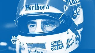 The Peoples Champion – Nigel Mansell On The British GP Home Support amp Lewis Hamilton  M1TG [upl. by Kumler]