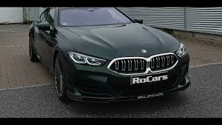 BMW ALPINA B8 Gran Coupe  4K [upl. by Notnel]