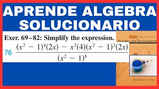 Ejercicio 76 resuelto libro algebra y trigonometria con geometria analitica 12 edición Swokoski Cole [upl. by Allekram]