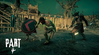 Sparing with Brasidas  Assassins Creed Odyssey [upl. by Retswerb652]