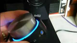 Britz BR5300 Digital 21ch Speaker [upl. by Allecsirp]