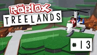 Treelands 13  GAME COMPLETED Roblox Treelands [upl. by Atkins]