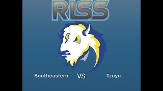 SE vs Tzuyu  Rocket League Splash Series [upl. by Chiquia]