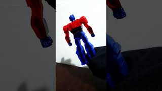 OPTIMUS PRIME BURGER KING TRANSFORMERS ONE 2024 ASMR transformers asmr transformersone [upl. by Naveb]