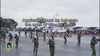 Achieve Your Dream Apply for Nigerian Navy Recruitment 2024 [upl. by Yelehsa]