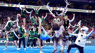 UAAP Cheerdance Competition 2024 FEU Cheering Squad 🥉 [upl. by Marius884]