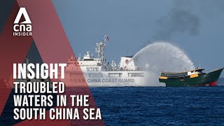 Marcos Philippines Confronts China In South China Sea Is Conflict Imminent  Insight [upl. by Goraud]