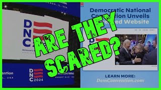 TERRIFIED DNC Looks To Hide Convention amp Put It Online  The Kyle Kulinski Show [upl. by Lynus521]