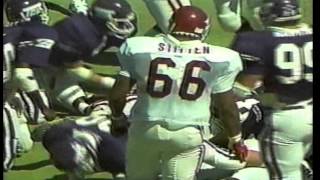 10 Arkansas vs TCU 1985 [upl. by Revart]