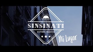 Sinsinati  Mi lugar Lyric Video [upl. by Sahpec]