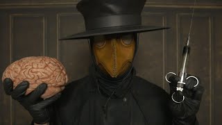 The Plague Doctors Cure  ASMR [upl. by Swihart479]