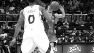 Kyrie Irving vs Ricky Rubio HD [upl. by Siurad274]