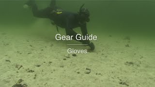 Gloves  Wettie TV GEAR GUIDE [upl. by Nosreve]