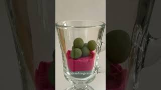 Very Satisfying and Relaxing Kinetic Sand ASMR 195 Reverse Video Crunchy Sand shorts kineticsand [upl. by Berard]