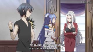 Seirei tsukai no blade dance sub español cap 1 [upl. by Eelitan107]