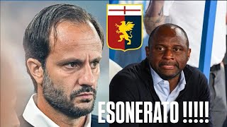 😱CLAMOROSO GILARDINO É STATO ESONERATO DAL GRNOA‼️ [upl. by Acnalb727]