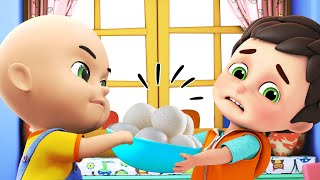 Chunnu Munnu  चुन्नू मुन्नू  Hindi Nursery Rhymes for kids  Hindi poem by jugnu kids [upl. by Meyeroff]