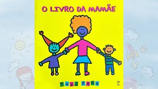 História infantil  O livro da mamãe  Todd Parr [upl. by Drusi]