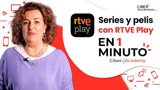 Cómo ver series y películas gratis con RTVE Play [upl. by Florence]