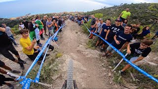 THE REALITY OF RACING THE MTB ENDURO WORLD SERIES [upl. by Pachton613]