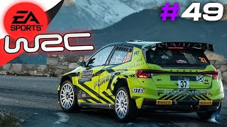 My LAST regularity rally EA WRC Lets Play  Part 49 [upl. by Gonzalez]