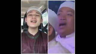 Sholawat Tibbil Qulub Habib Syech dan Alwi Assegaf shorts [upl. by Kellda]