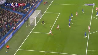 🔥 Martin Ødegaard Assist to Gabriel Martinelli goal vs Chelsea  Arsenal vs Chelsea Highlights [upl. by Radack]