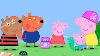 Gli amici anziani della cugina Chloe  Peppa Pig Italiano Episodi completi [upl. by Artnoed]