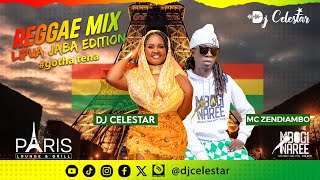 Dj Celestar Reggae Mix ft Zendiambo Mbogi Nare  Lipua Jaba 2  Roots And Culture Aluta  Dancehall [upl. by Notlrahc695]