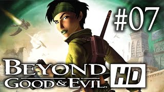 Beyond Good and Evil HD Lets Play  Episode 7  infiltration ou pas [upl. by Kovacev]