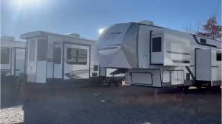 HITCH RV IN BOYERTOWN PA120 NEW travel trailers park models destination trailers amp fifth wheels [upl. by Ilah]