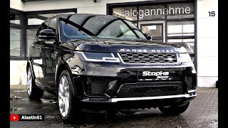 Range Rover Sport 2018 TR Test TRde ilk kez [upl. by Adriana]