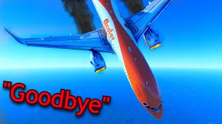 Top 10 SADDEST Pilot last words [upl. by Atiuqrehs]