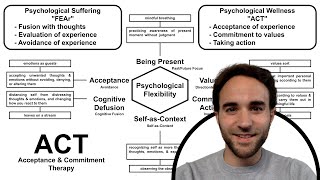 Acceptance amp Commitment Therapy Overview [upl. by Erick224]