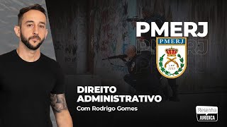 PMERJ  REVISÃO DIR ADM FGV 2024 FGV  Rodrigo Gomes [upl. by Jordanna147]